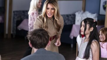 melania-trump-says-she-reunified-displaced-ukrainian-and-russian-children-with-their-families