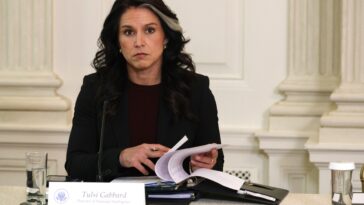 tulsi-gabbard-ends-task-force-that-aimed-to-reform-intelligence-gathering-after-less-than-a-year