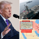 pentagon-orders-second-carrier-strike-group-to-prepare-to-deploy-to-middle-east:-report