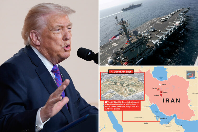 pentagon-orders-second-carrier-strike-group-to-prepare-to-deploy-to-middle-east:-report