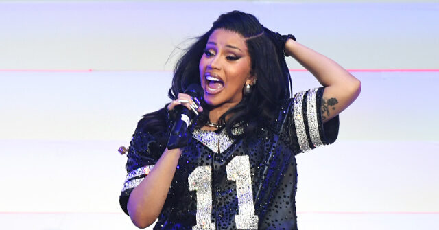 cardi-b-tells-concert-crowd-she’s-ready-to-beat-and-mace-ice-agents:-‘they-ain’t-taking-my-fans,-bitch’