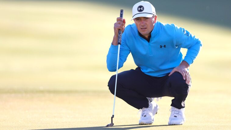 three-time-major-winner-jordan-spieth,-32,-thinks-return-to-early-form-may-just-be-‘around-the-corner’