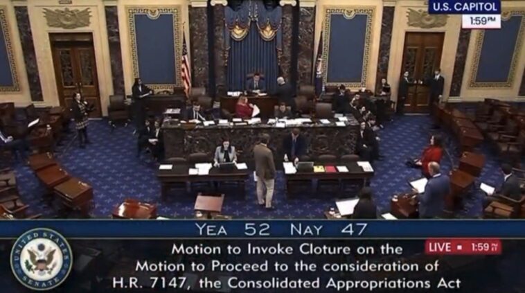 just-in:-dhs-funding-bill-fails-in-senate-ahead-of-friday-shutdown-deadline