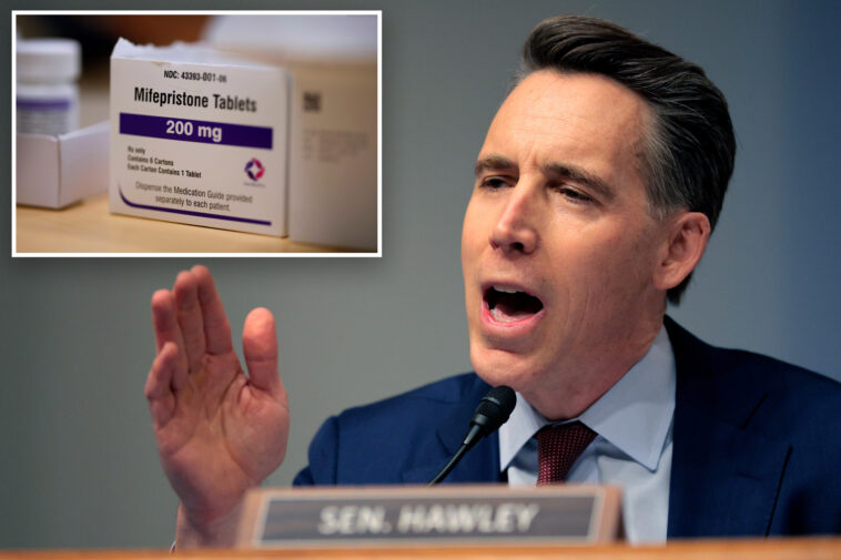 josh-hawley-demands-congressional-oversight-of-abortion-pill-over-safety-concerns