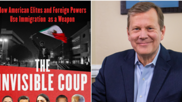 peter-schweizer’s-book,-‘the-invisible-coup,’-#1-nyt-nonfiction-bestseller-three-weeks-in-a-row