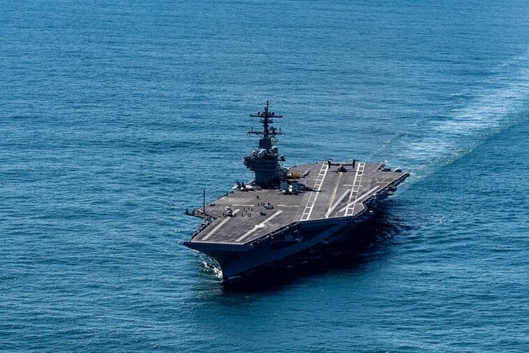 trump-prepares-to-send-second-carrier-strike-group-as-iran-tensions-climb