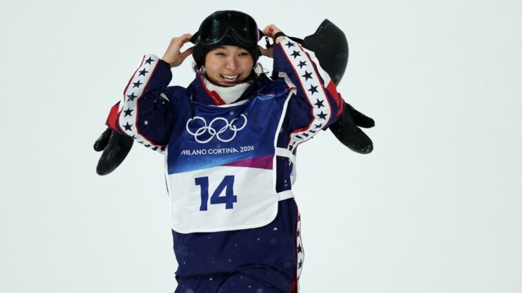 2026-winter-olympics:-chloe-kim-falls-short-of-snowboarding-history-and-more
