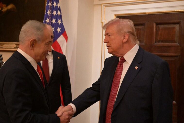 trump-and-bibi’s-closed-door-white-house-meeting-stretches-three-hours