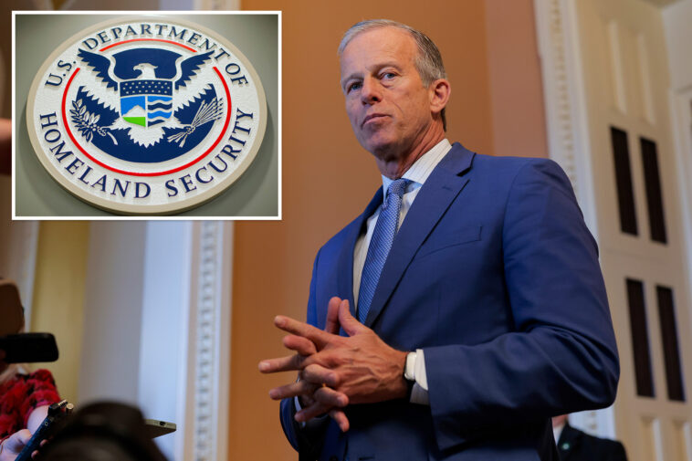 dhs-shutdown-at-the-end-of-friday-inevitable-as-sen.-thune-admits-lawmakers-‘not-close’-to-a-deal