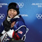 american-snowboarder-chloe-kim-falls-short-of-historic-gold-medal-threepeat