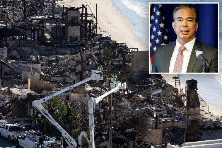 california-doj-to-investigate-racial-discrimination-as-reason-for-lack-of-preparedness-in-deadly-altadena-fire
