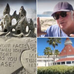 beloved-sandcastle-sculptor-banned-by-san-diego-luxury-hotel-over-‘political-messages’