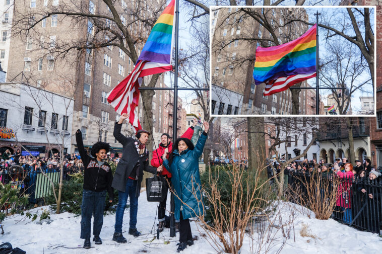 ny-pols-defy-trump,-plant-new-pride-flag-at-stonewall-monument-after-feds-pulled-it:-‘slap-in-the-face’