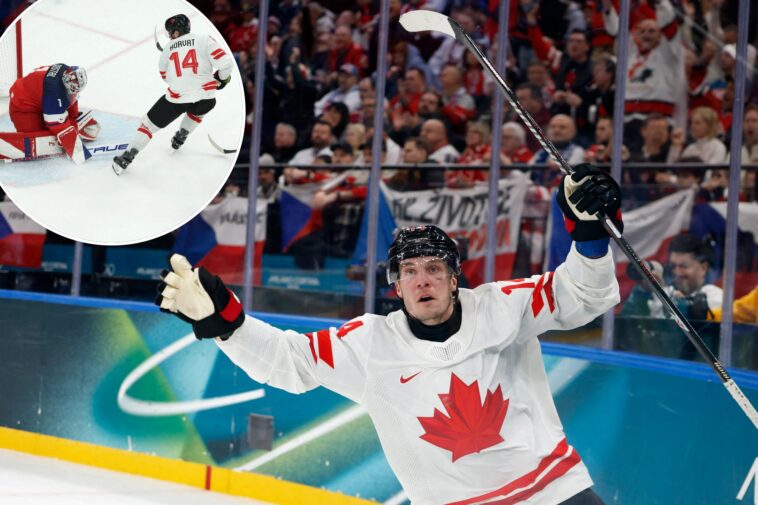 islanders’-bo-horvat-fulfills-olympic-‘dream’-with-team-canada-goal-as-role-takes-shape