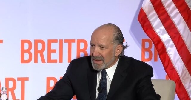 exclusive-–-secretary-lutnick:-trump-reasserting-american-dominance-by-ending-countries-taking-advantage-of-us