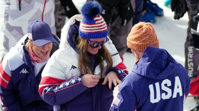 american-skier-breezy-johnson-gets-engaged-in-italy-after-competing