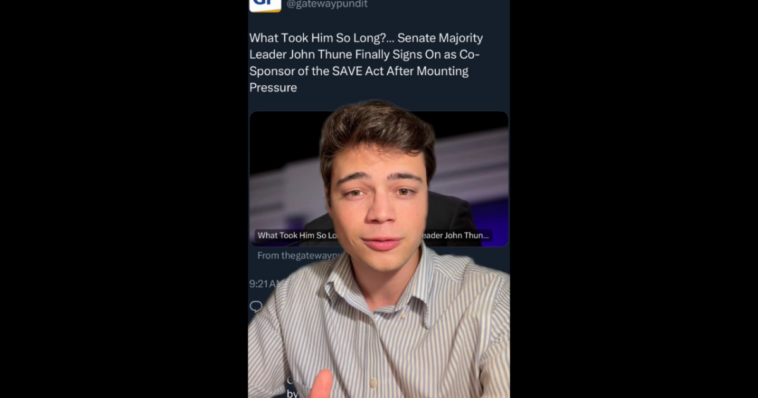 victor-reacts:-the-senate-must-pass-the-save-act!-(video)