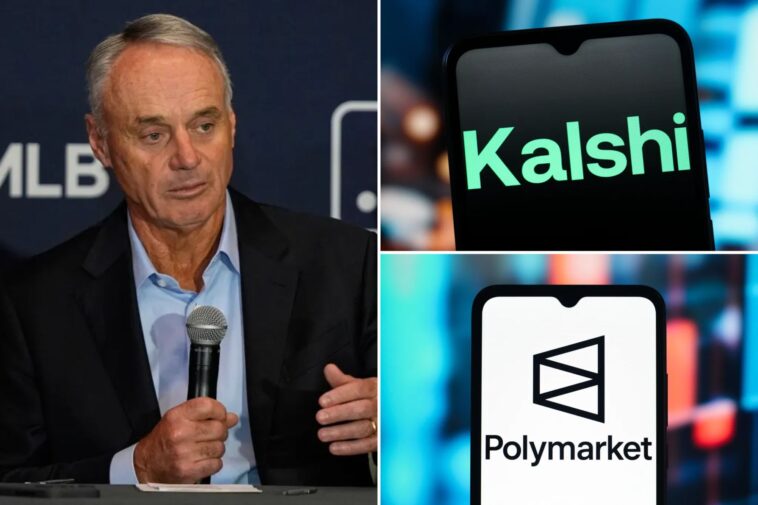 mlb-considering-partnerships-with-controversial-prediction-markets