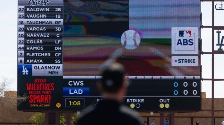 mlb-finalizes-abs-challenge-system-for-’26-season