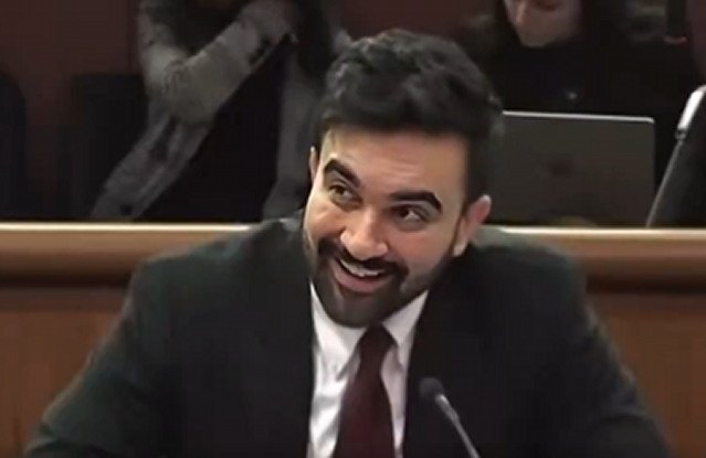 zohran-mamdani’s-‘tax-the-rich’-agenda-runs-into-a-brick-wall-of-reality-as-he’s-grilled-by-ny-lawmakers-in-albany-(video)