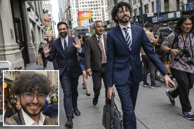 mamdani-aide-blasted-as-‘whiny-b–ch’-after-raging-over-being-denied-airport-lounge-access,-fancy-perks-in-resurfaced-posts