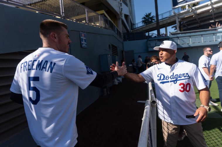 with-familiar-faces-back,-dodgers-open-camp-with-‘best-team-we’ve-had’
