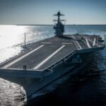 second-us-aircraft-carrier-is-being-sent-to-the-middle-east:-report