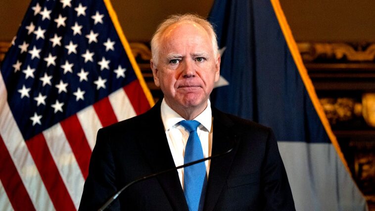 walz-proposes-$10m-business-relief-package-as-republicans-cry-‘new-avenue-for-fraud’-in-minnesota