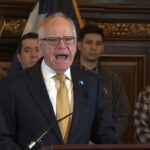 watch:-tim-walz-demands-us-taxpayers-pay-for-“damage”-caused-by-ice-in-minnesota-–-“you-don’t-get-to-break-things-and-then-just-leave…-they-left-us-with-serious-damage,-generational-trauma”