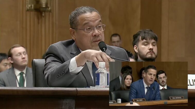 sen.-bernie-moreno-just-mic-dropped-ag-keith-ellison-during-hearing-—-exposes-open-borders-hypocrisy