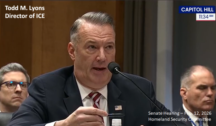 cartels-doxx-ice-director-todd-lyons-—-post-home-floorplans,-video-of-wife-walking-to-work-in-chilling-threat-campaign