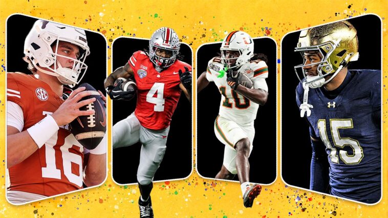 way-too-early-all-america-team:-forecasting-college-football’s-top-players-in-2026