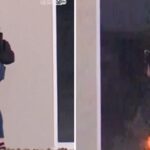 woman-caught-on-tape-setting-fire-to-warehouse-rumored-as-potential-ice-detention-center-(video)