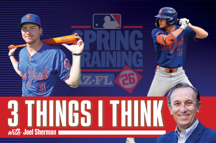 joel-sherman’s-3-things-i-think:-the-excitement-and-expectations-for-carson-benge,-mets