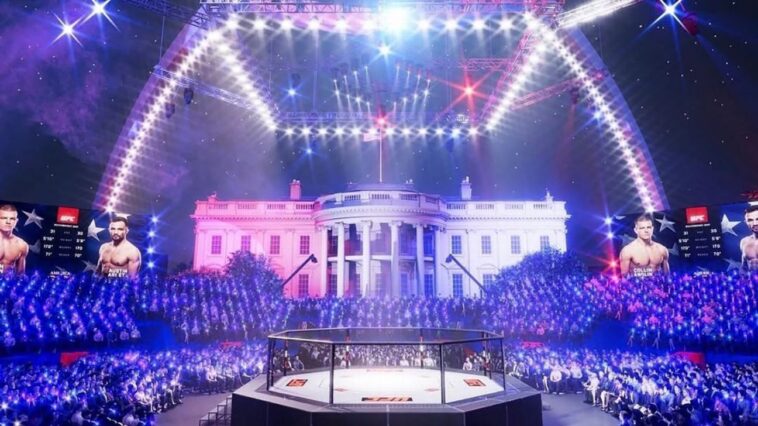ufc-at-the-white-house-explained