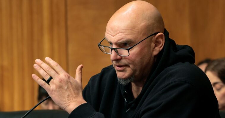 sen.-fetterman-pulls-rug-out-from-under-his-entire-party-by-exposing-their-ice-funding-lie,-then-he-got-really-ruthless