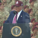 watch-live:-president-trump-delivers-remarks-to-fort-bragg-military-families-to-honor-troops-that-captured-nicolas-maduro-–-1:30-pm-et