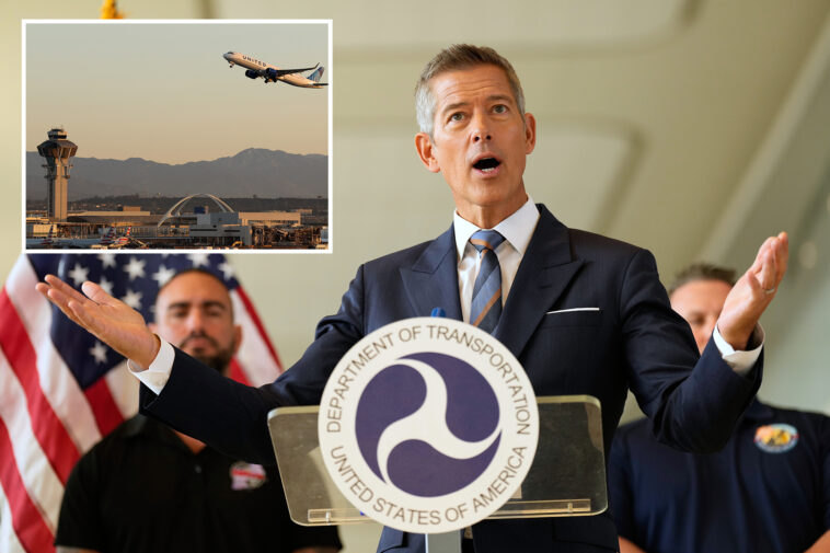 transportation-chief-sean-duffy-mandates-merit-based-hiring-of-us-airline-pilots