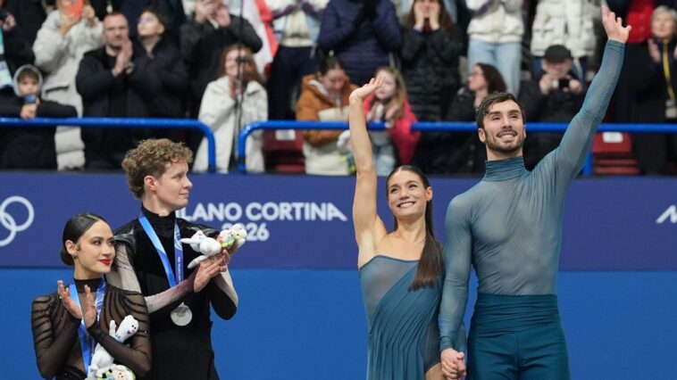 inside-the-controversy-around-the-french-ice-dance-team’s-olympic-gold