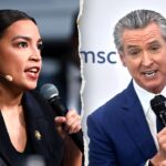 ‘doubling-down-on-stupid’:-newsom,-aoc,-trash-trump-at-european-summit-as-they-raise-2028-profiles