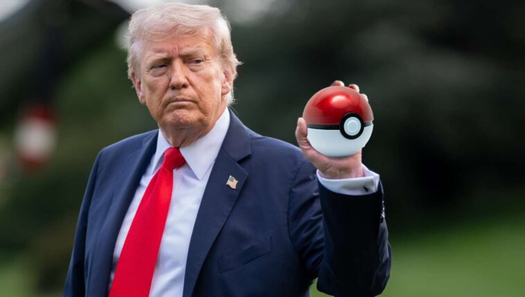 trump-approves-use-of-poke-balls-to-catch-illegal-immigrants