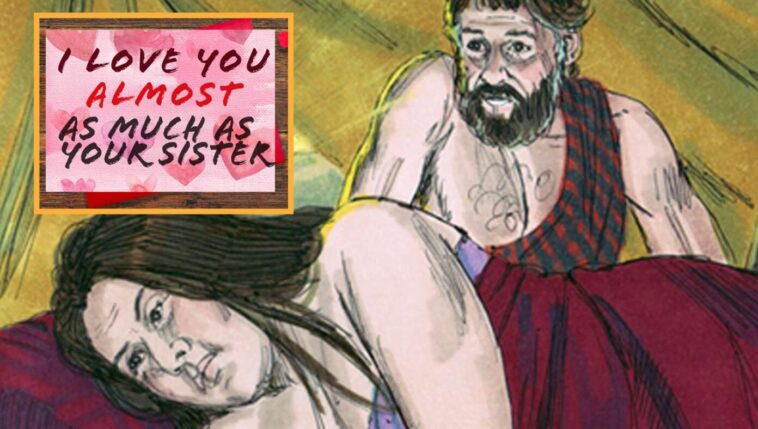 jacob’s-‘i-love-you-almost-as-much-as-i-love-your-sister’-valentine-card-not-a-big-hit-with-leah