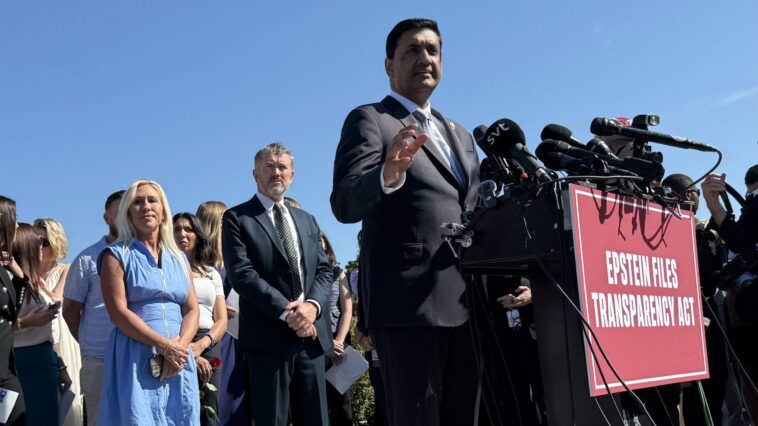 new:-doj-seemingly-redacted-name-of-epstein-funded-political-candidate-who-emailed-with-epstein-and-is-accused-of-participating-in-orgies-–-deputy-ag-todd-blanche-claims-she’s-a-“victim”