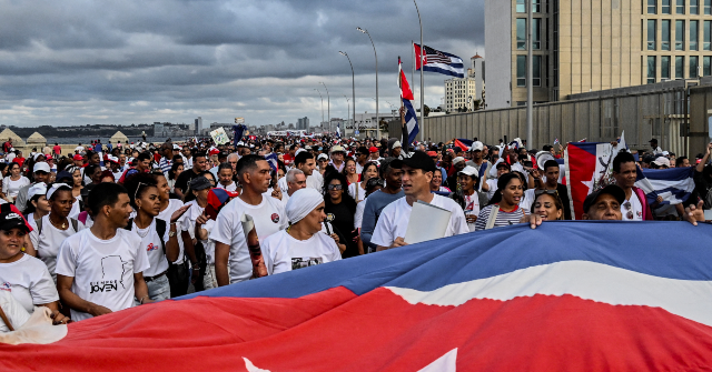 us.-vows-to-respond-to-communist-thugs-harassing-trump-cuba-envoy:-‘we-know-who-they-are’