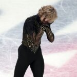 ‘quad-god’-ilia-malinin-falls-twice,-finishes-eighth-after-shocking-performance