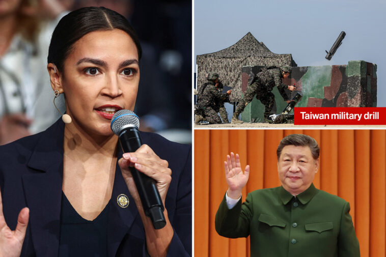 aoc-won’t-say-whether-us-should-defend-taiwan-if-china-invades
