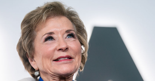 exclusive:-education-secretary-linda-mcmahon-announces-massive-scholarship-for-us.-250th-anniversary