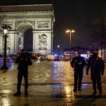 terror-convict,-recently-released,-shot-dead-by-paris-police-after-alleged-knife-attack-near-arc-de-triomphe