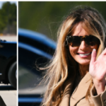 fashion-notes:-melania-trump-visits-fort-bragg-in-dolce-&-gabbana-coat,-saint-laurent-boots