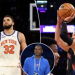 jalen-brunson,-karl-anthony-towns-joining-allan-houston-for-knicks-team-in-all-star-event-revival